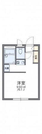 レオパレスきららの物件間取画像